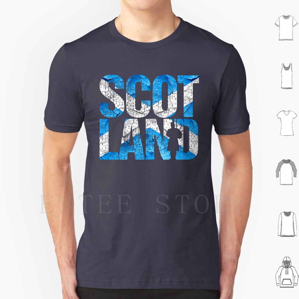 Musical Instrument Of Scotland - Scotland Pride T Shirt Print Cotton