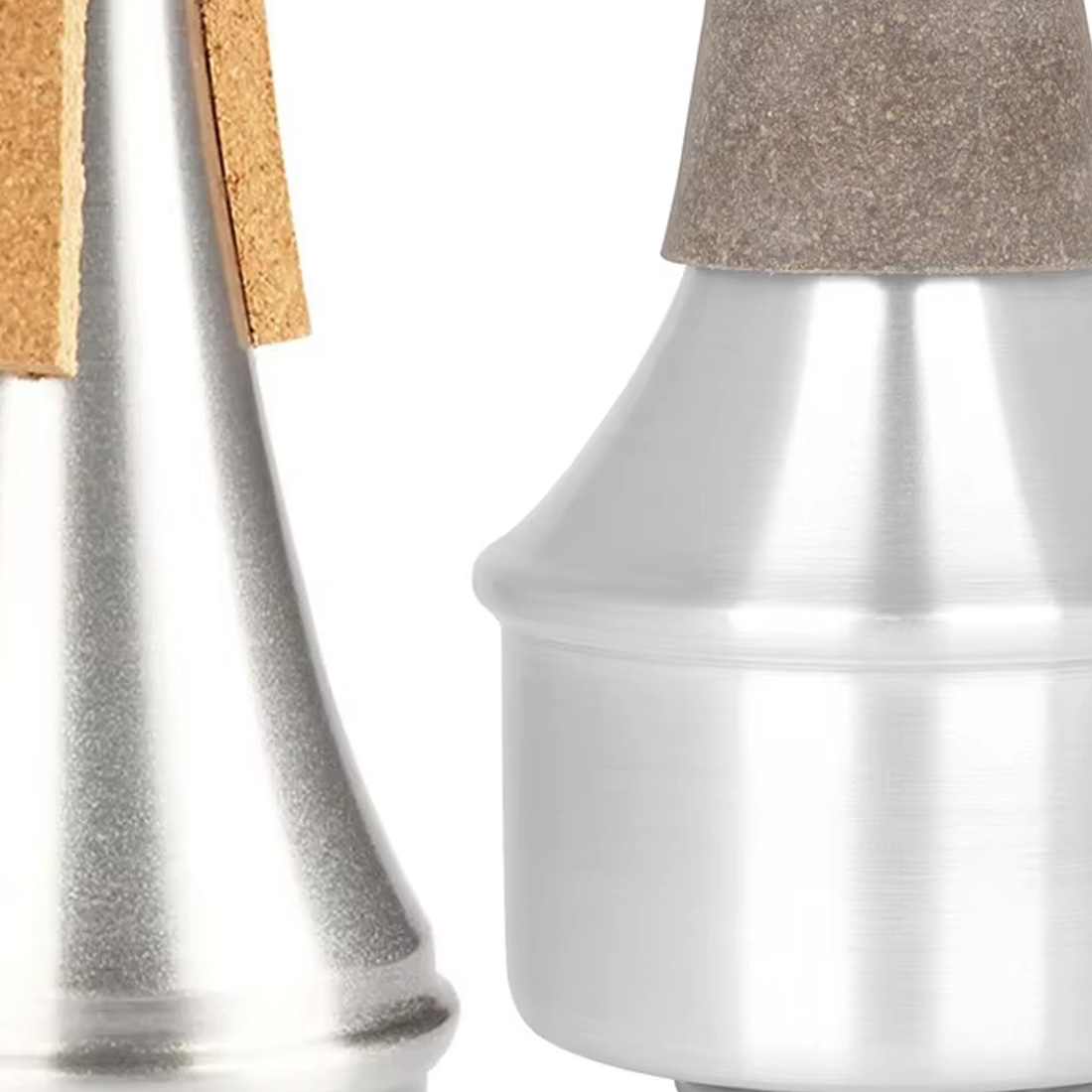 Musical Instrument Horn - Trumpet Mute Silenc Portable Mute Aluminum