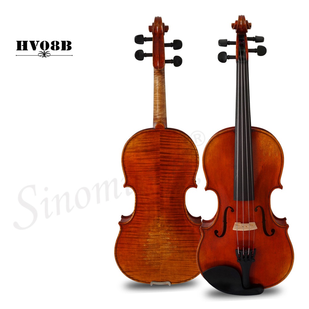 Musical Instrument German - Professional Handmade Stradivari Style German Model