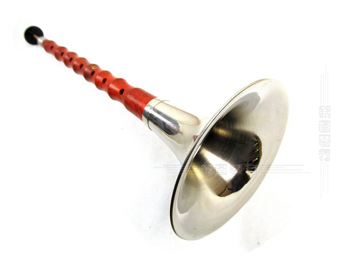 Musical Instrument Zurna - High Quality Rosewood Suona Shanai Chinese