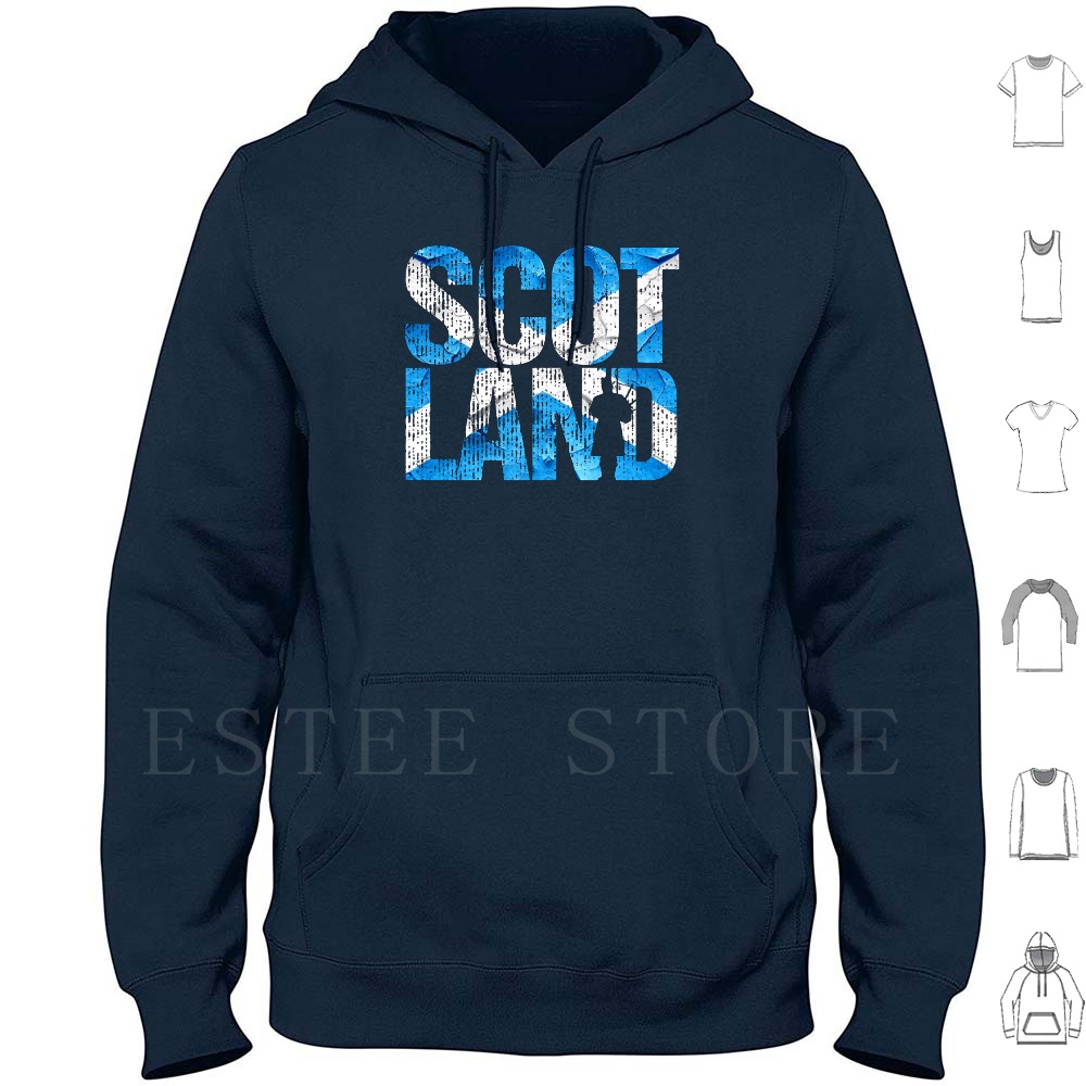Musical Instrument Of Scotland - Scotland Pride Hoodies Festival Kilt Musicstyle