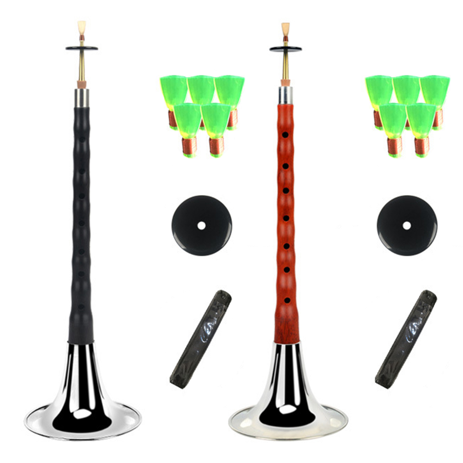 Musical Instrument Zurna - Nhạc Cụ Trung Hoa Suona Dân