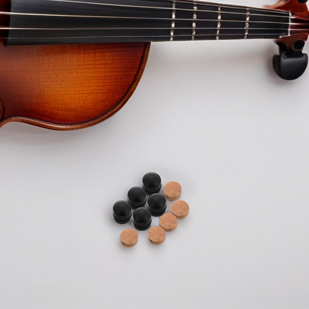 Musical Instrument Ending In A - 10Sets Trombone Water Key Cork Pads