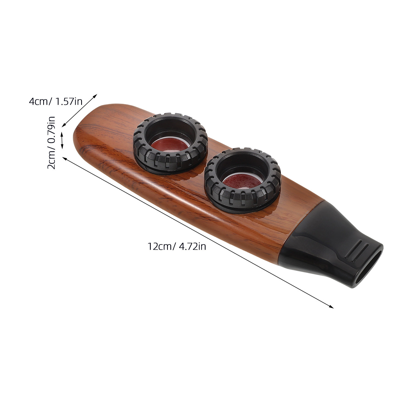 1Set Mini Kazoo Lightweight Ea - đánh giá và giá Musical Instruments Easy