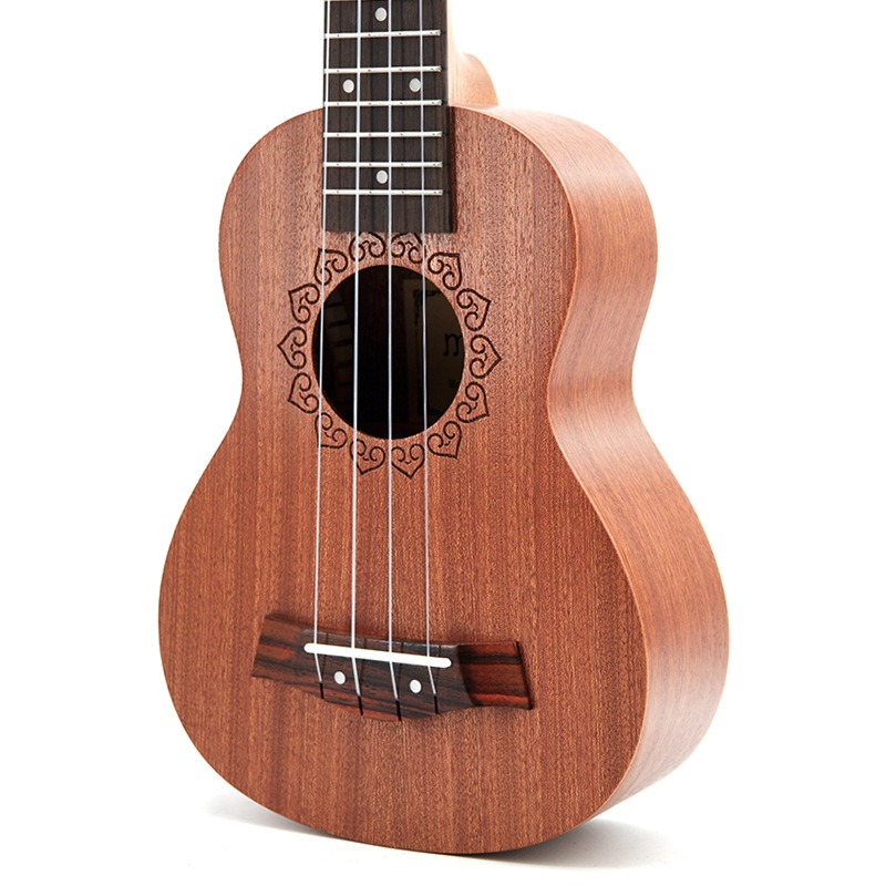 21 inch Multi Heart Pattern Sa - đánh giá và giá Musical Instrument Hawaii