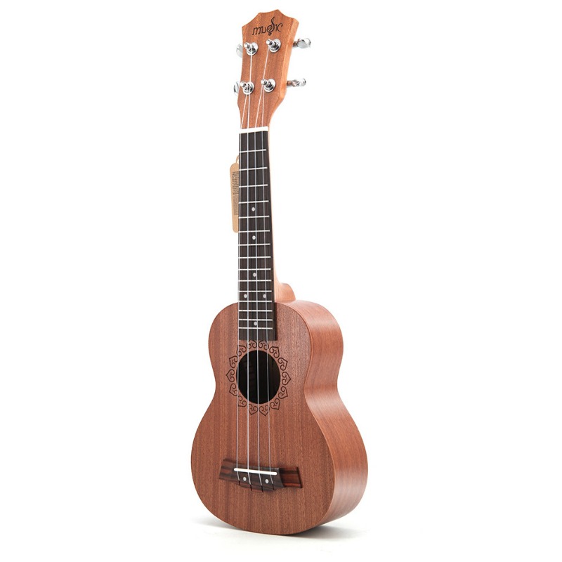 21 inch Multi Heart Pattern Sa - đánh giá và giá Musical Instrument Hawaii