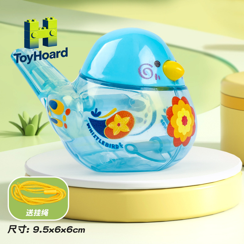 Cute Transparent Bird Whistle  - đánh giá và giá Musical Instrument Blow