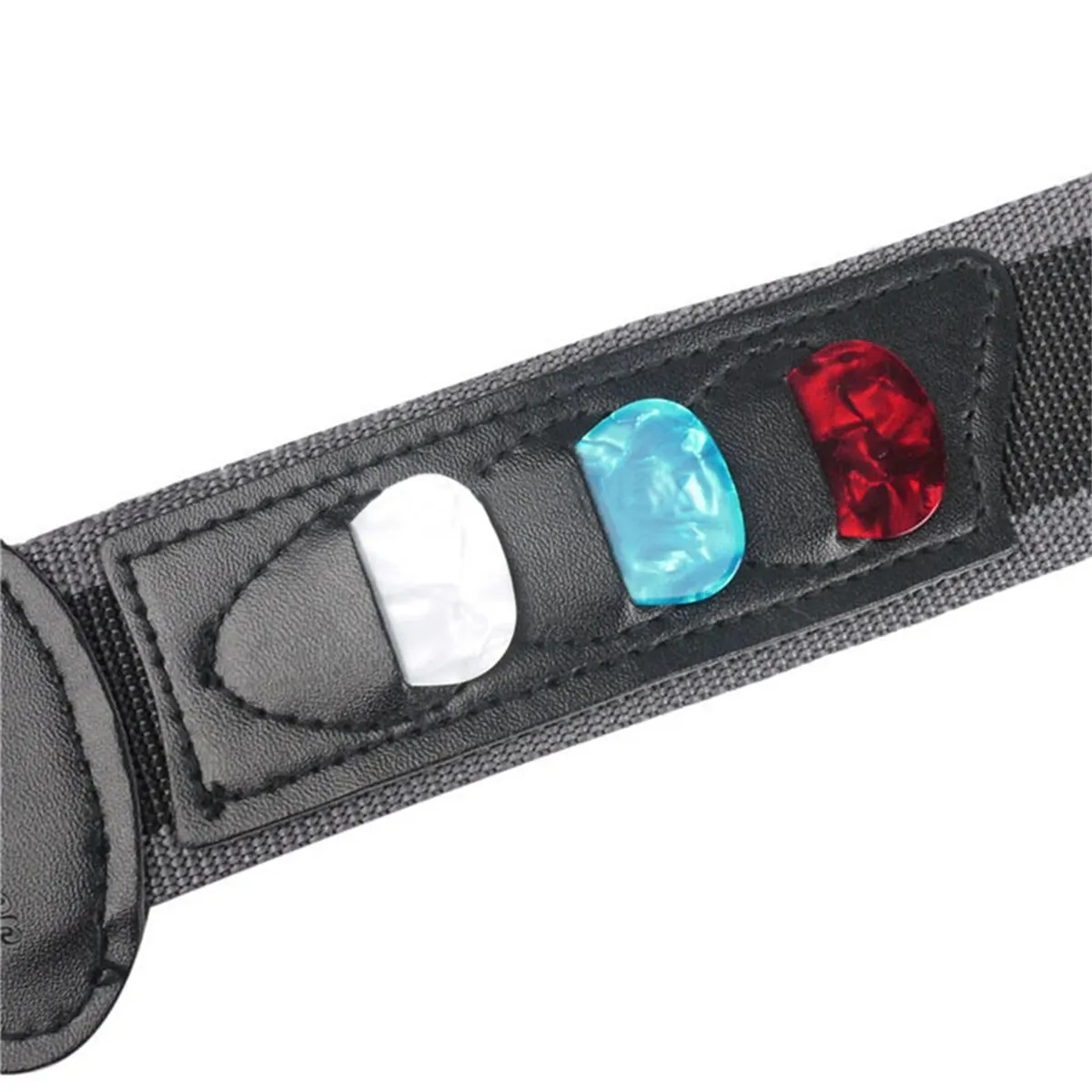 Miwayer PU Leather Guitar Stra - đánh giá và giá Musical Instrument Band