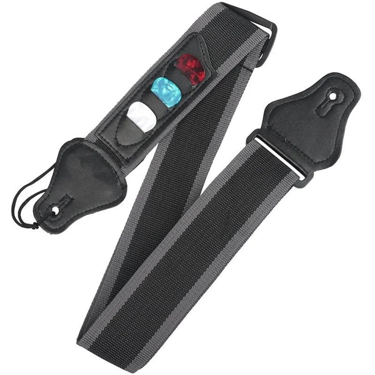 Miwayer PU Leather Guitar Stra - đánh giá và giá Musical Instrument Band