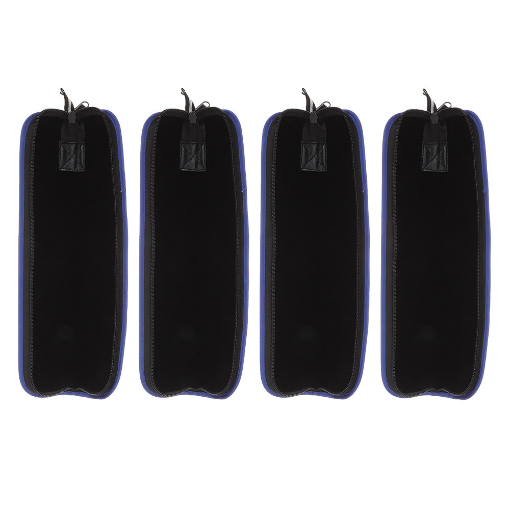4Pcs Recorder Case Bag Black O - đánh giá và giá Musical Instrument Band