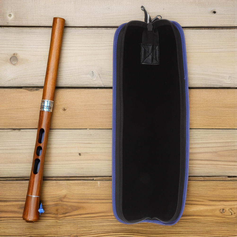 4Pcs Recorder Case Bag Black O - đánh giá và giá Musical Instrument Band