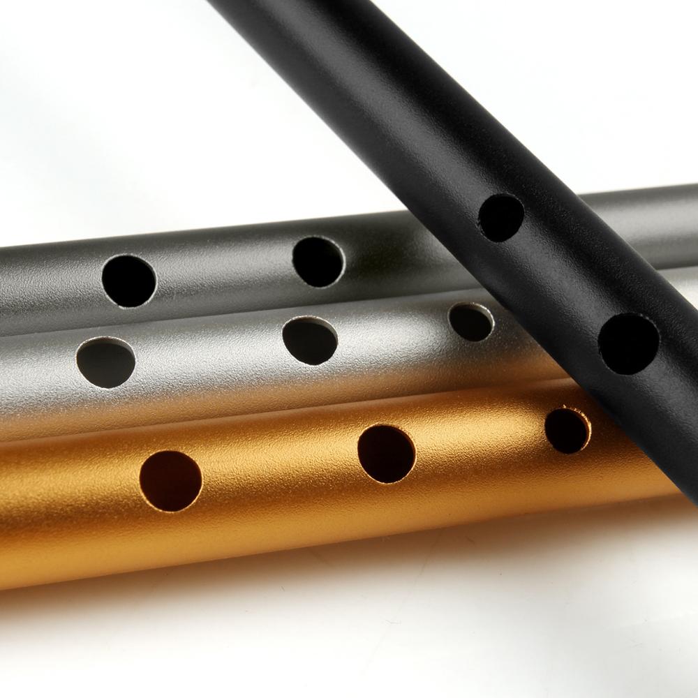 MoonLady-D Key 6 Holes Metal F - đánh giá và giá Penny Whistle D