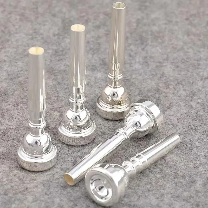 NEW Hot Sell Bb Trumpet Mouthp - đánh giá và giá Musical Instrument Horn