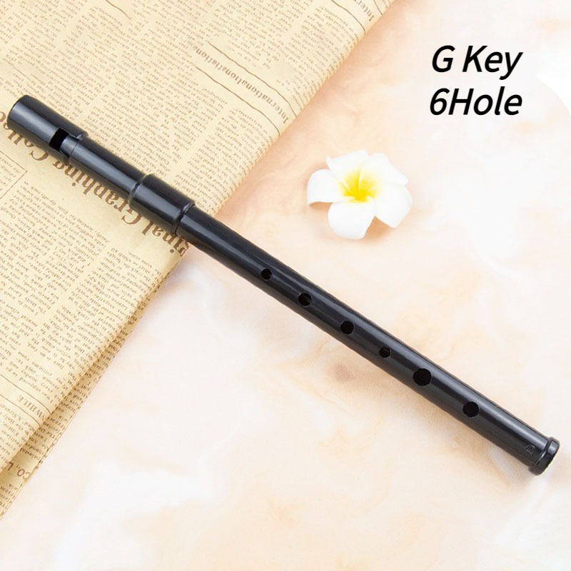 6 Hole Resin Tin Whistle D Key - đánh giá và giá Penny Whistle D