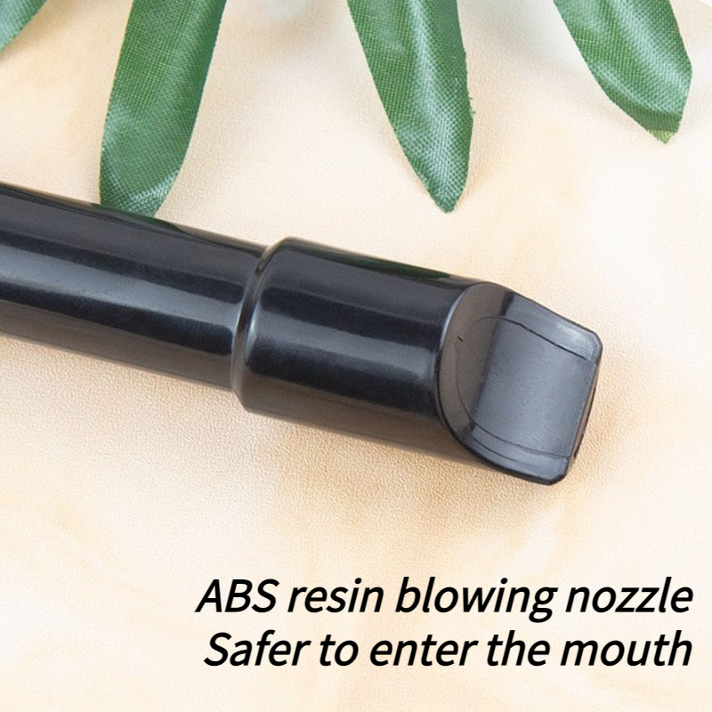 6 Hole Resin Tin Whistle D Key - đánh giá và giá Penny Whistle D