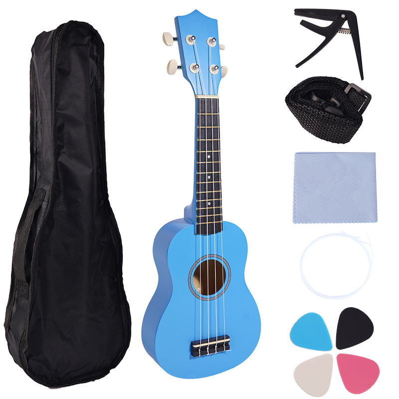 21 Inch Hawaii Đàn Ukulele Âm  - đánh giá và giá Musical Instrument Hawaii