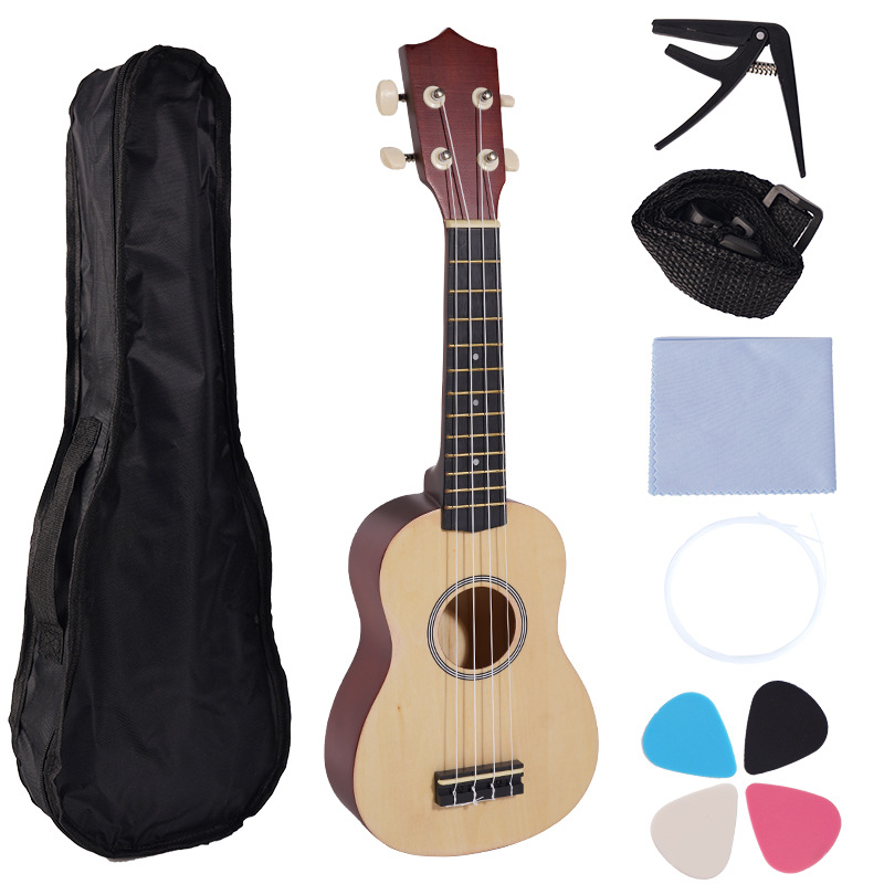 21 Inch Hawaii Đàn Ukulele Âm  - đánh giá và giá Musical Instrument Hawaii