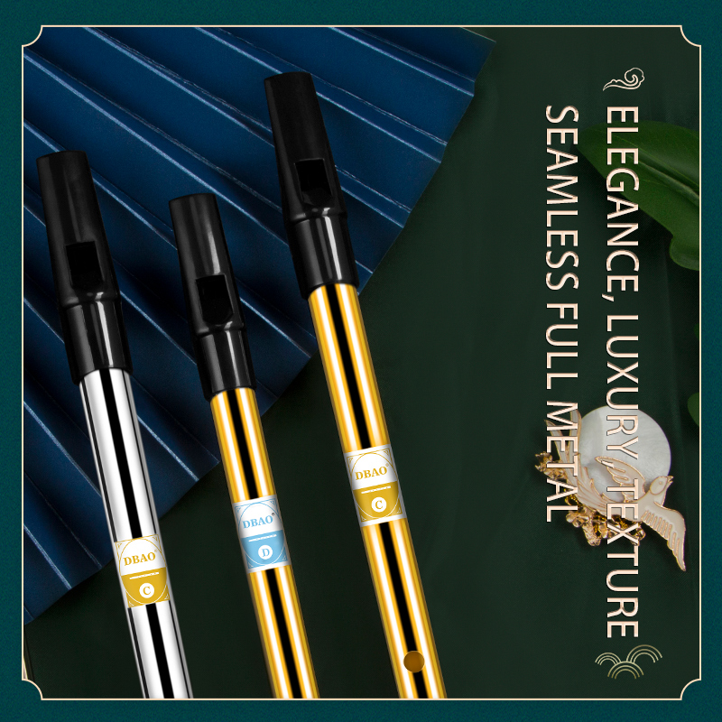 Ireland Huýt Sáo Sáo C/D Chìa  - đánh giá và giá Penny Whistle D