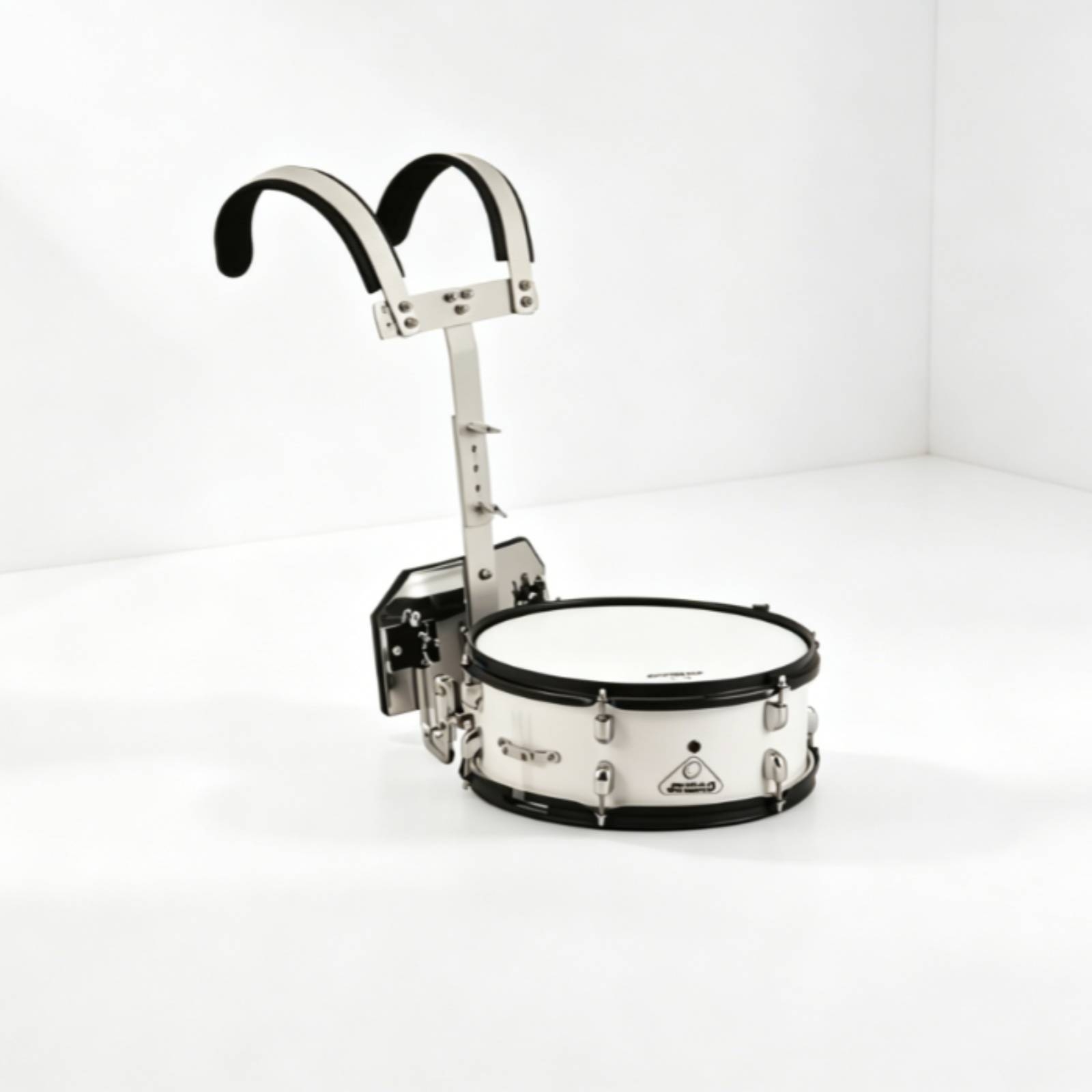 13-Inch Marching Snare Drum Wh - đánh giá và giá Musical Instrument Band
