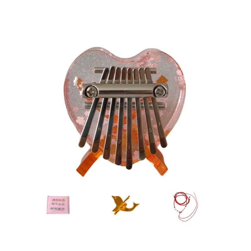Artillux Thumb Piano Brand New - đánh giá và giá Musical Instrument Kalimba