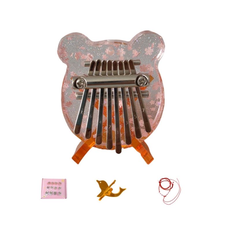Artillux Thumb Piano Brand New - đánh giá và giá Musical Instrument Kalimba