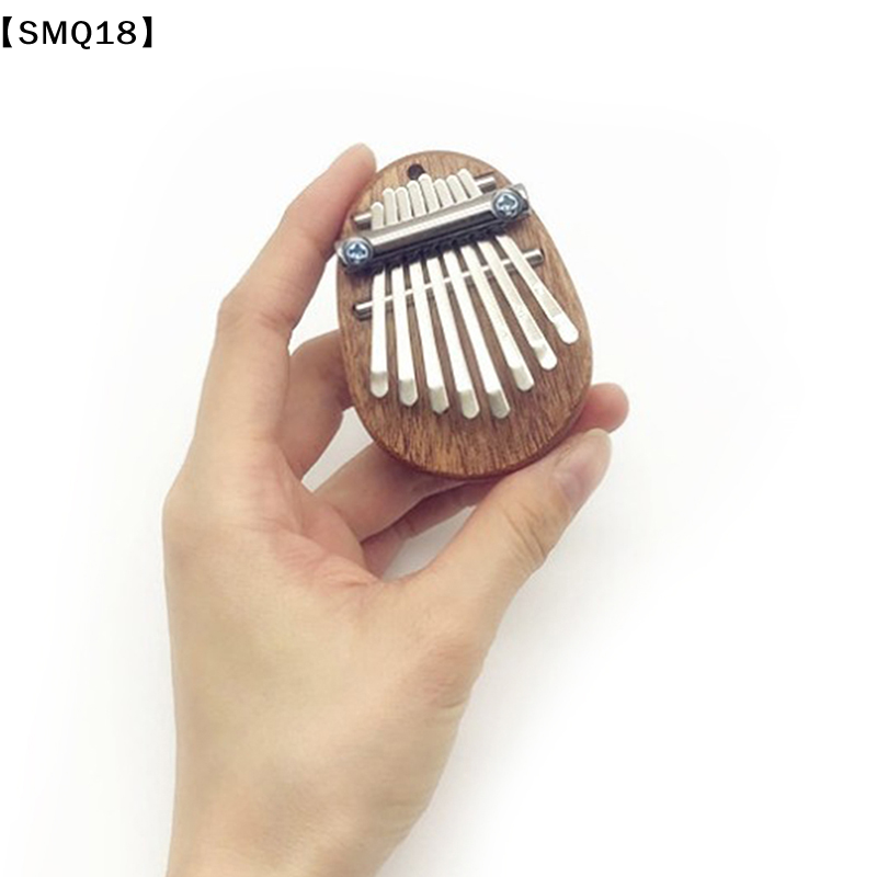 Mini Kalimba 8 Keys Thumb Pian - đánh giá và giá Musical Instrument Kalimba