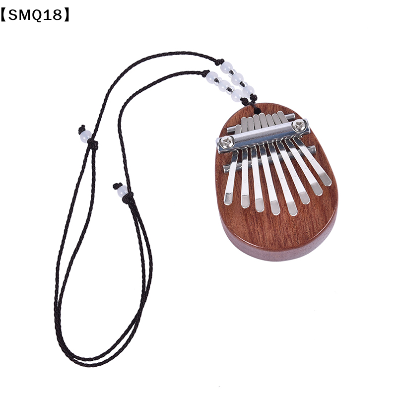 Mini Kalimba 8 Keys Thumb Pian - đánh giá và giá Musical Instrument Kalimba
