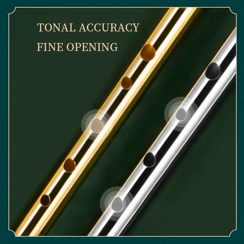 Authentic Irish Whistle Flute  - đánh giá và giá Penny Whistle D