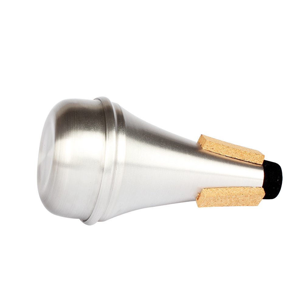 Trumpet Mute Silenc Portable M - đánh giá và giá Musical Instrument Horn