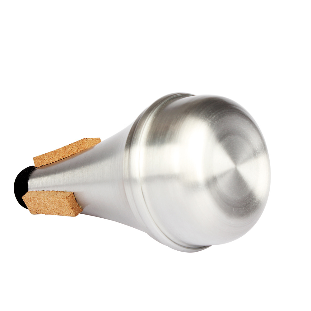 Trumpet Mute Silenc Portable M - đánh giá và giá Musical Instrument Horn
