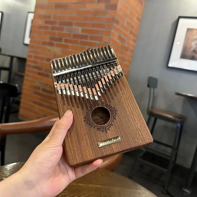 Wooden Kalimba Portable Childr - đánh giá và giá Musical Instrument Kalimba