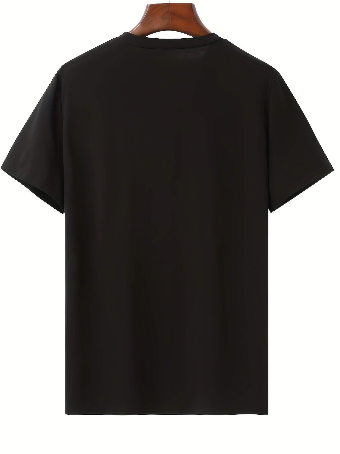 Trendy Men's Black Graphic T-S - đánh giá và giá Musical Instrument Horn