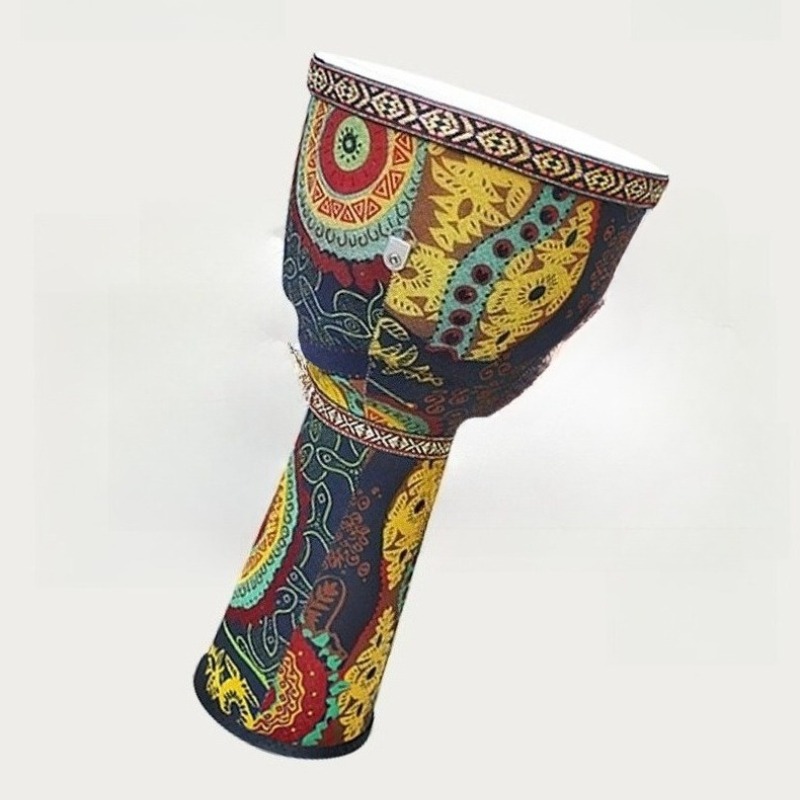 10 Inch Djembe Drum Large Adul - đánh giá và giá Musical Instruments Easy
