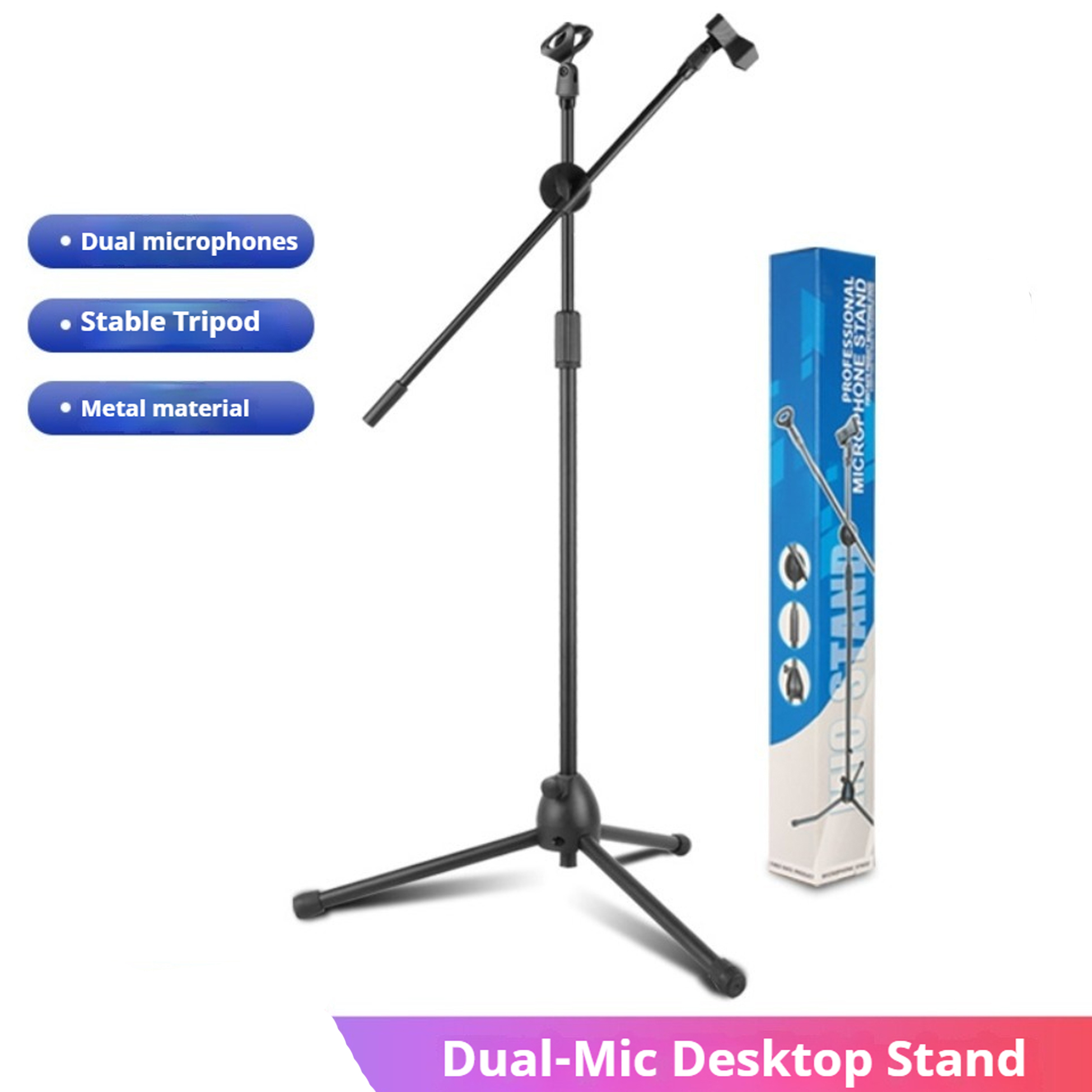 Performance Microphone Floor S - đánh giá và giá A Musical Instrument You Shake