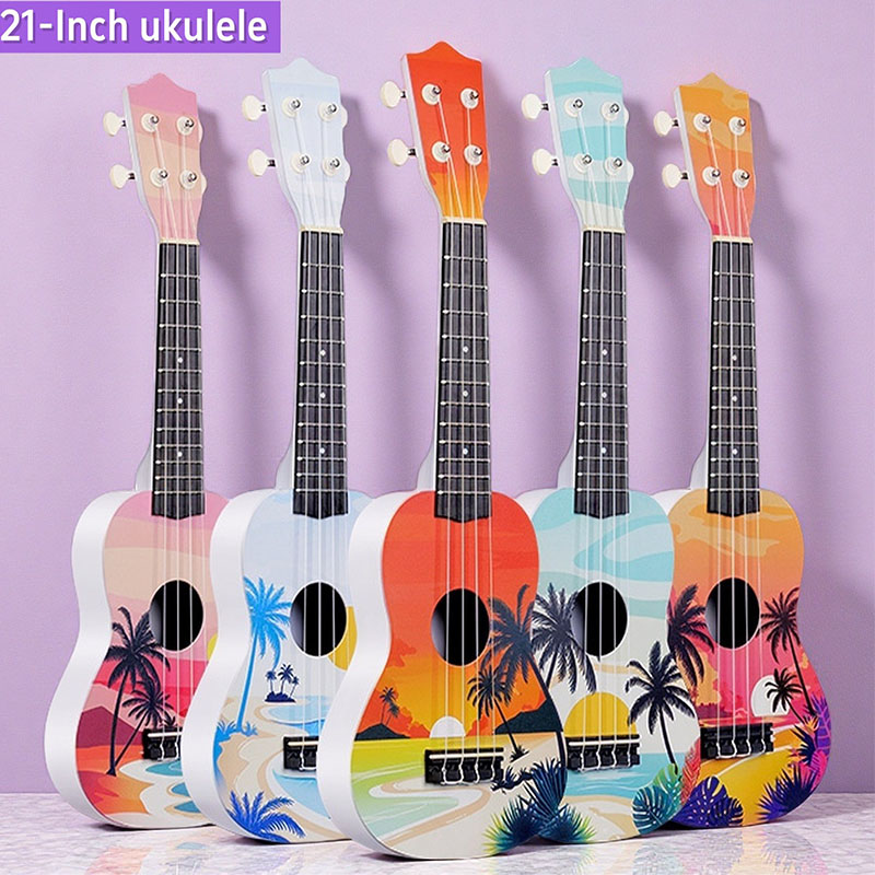 21 Inch Ukulele Beginner Hawai - đánh giá và giá Musical Instrument Hawaii