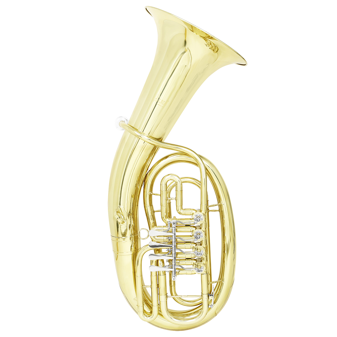 SLADE Euphonium Rotary 4 Keys  - đánh giá và giá Musical Instrument Horn