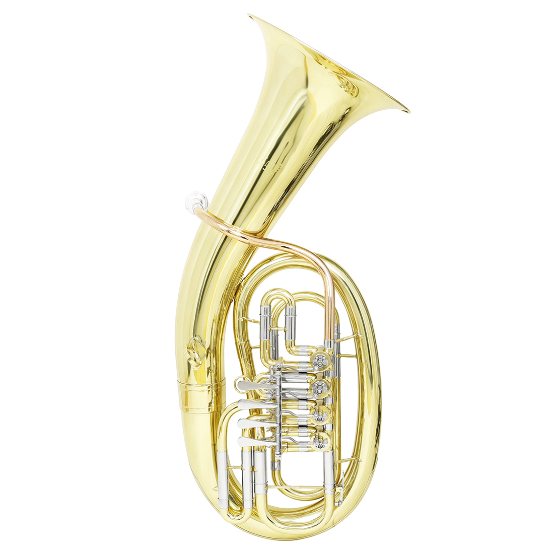 SLADE Euphonium Rotary 4 Keys  - đánh giá và giá Musical Instrument Horn