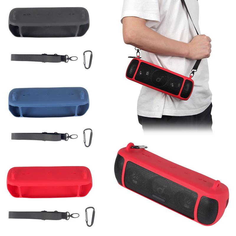 Ốp Lưng Silicon Da Anker Sound - đánh giá và giá Anker Speaker Soundcore Motion+