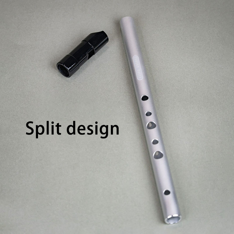 D Key 6 Hole Penny Whistle Met - đánh giá và giá Penny Whistle D