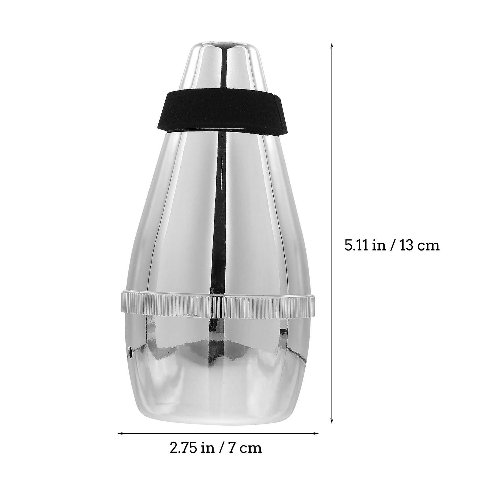 1Pcs Professional Trumpet Mute - đánh giá và giá Musical Instruments Easy