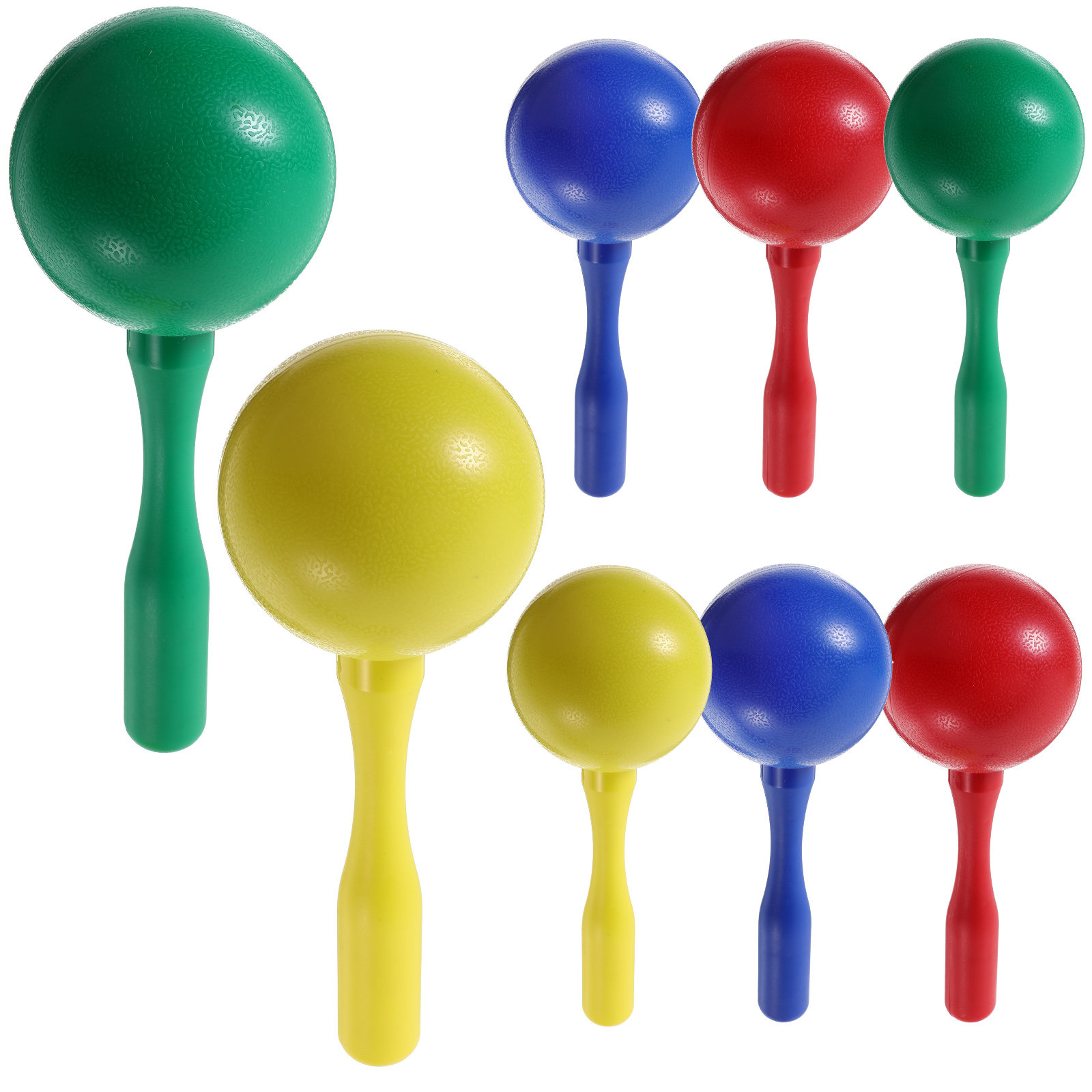 8Pcs Maraca Shaking Percussion - đánh giá và giá A Musical Instrument You Shake