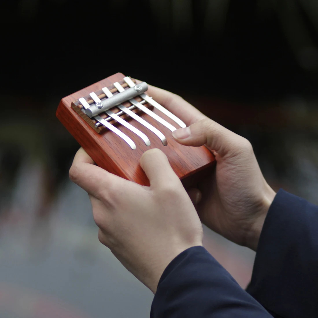 IRIN Kalimba 5 Tone Thumb Pian - đánh giá và giá Musical Instrument For Beginners