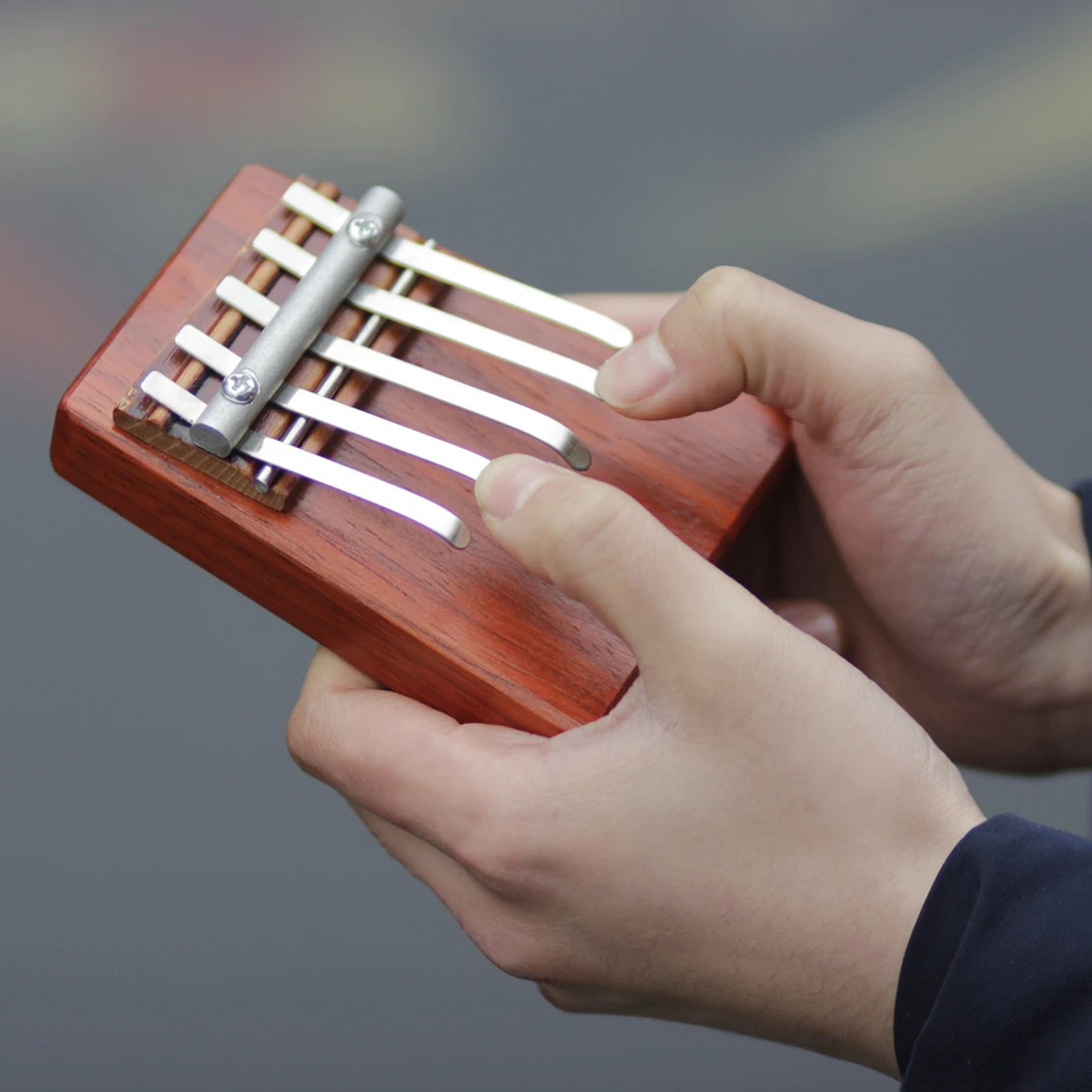 IRIN Kalimba 5 Tone Thumb Pian - đánh giá và giá Musical Instrument For Beginners