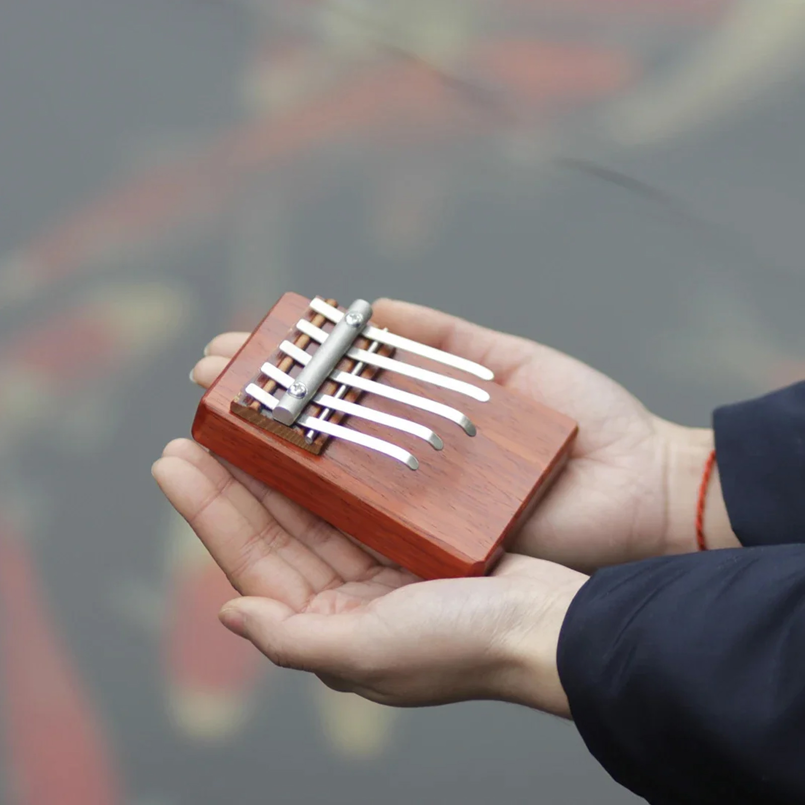 IRIN Kalimba 5 Tone Thumb Pian - đánh giá và giá Musical Instrument For Beginners