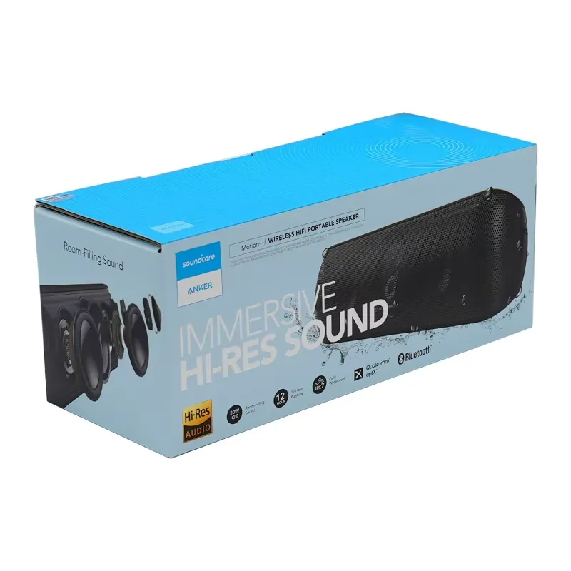 Original Anker Soundcore Motio - đánh giá và giá Anker Speaker Soundcore Motion+