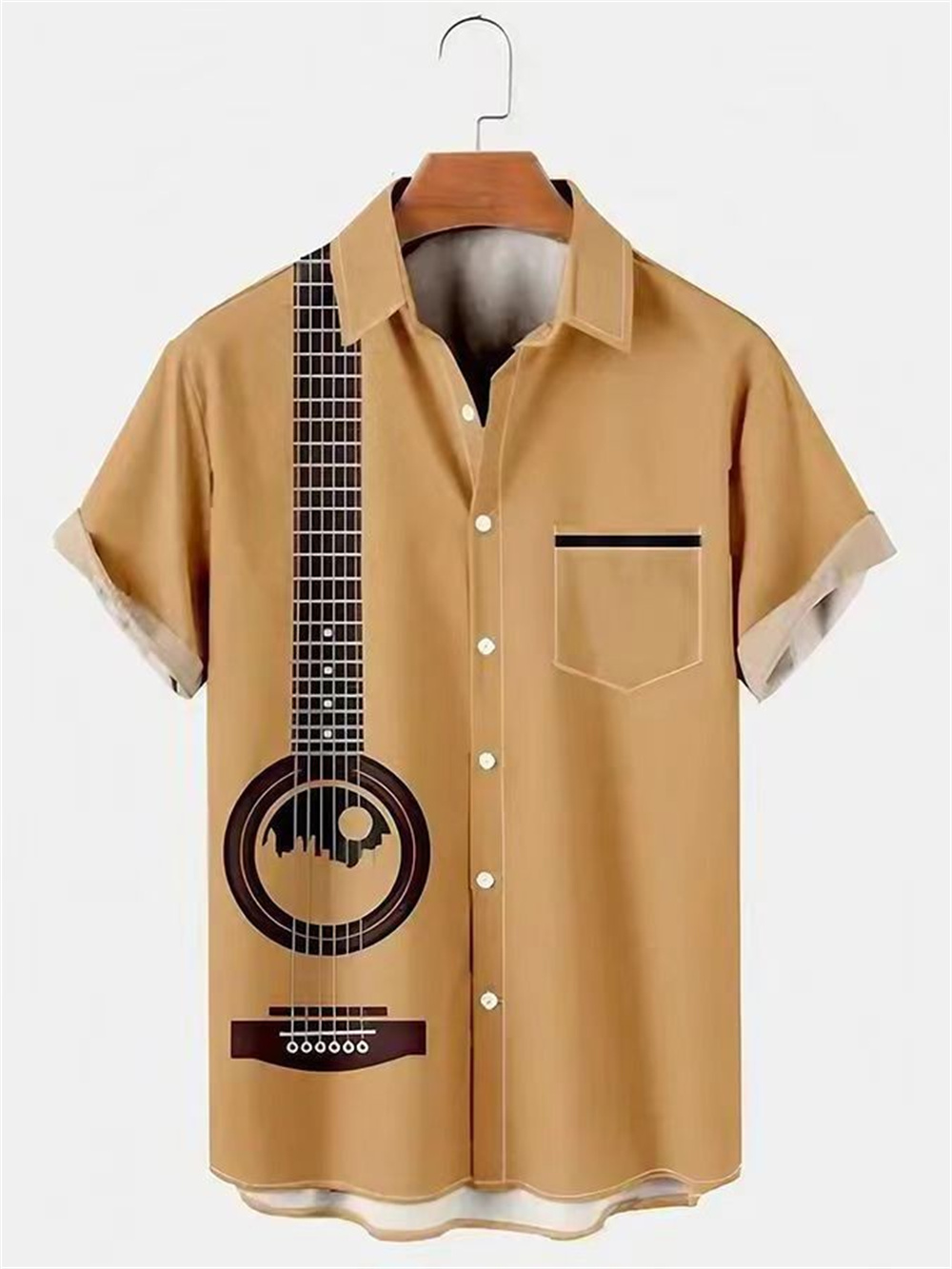 Summer cross-border new 3D mus - đánh giá và giá Musical Instrument Hawaii