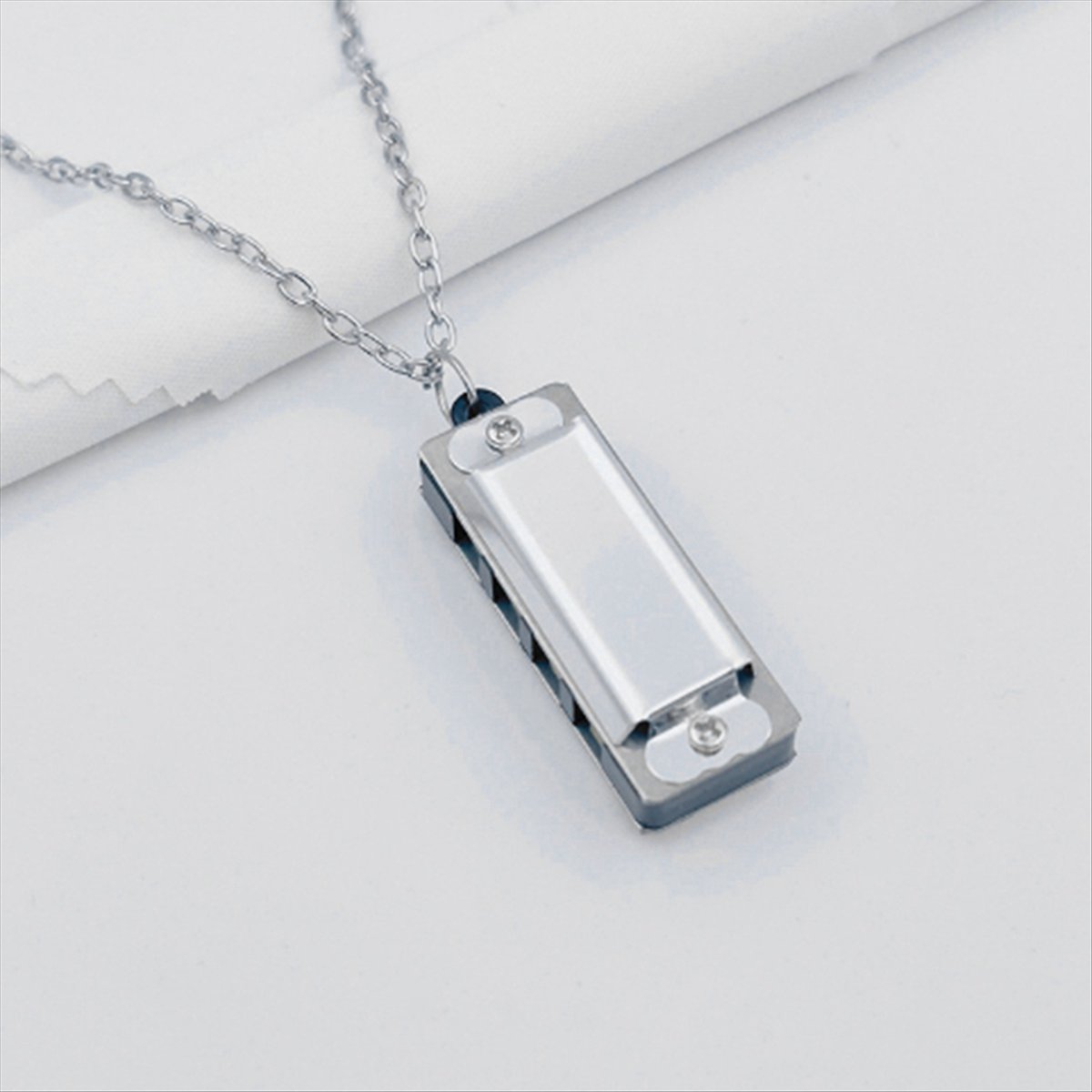 ABXY Mini Harmonica Necklace 4 - đánh giá và giá Musical Instrument For Beginners