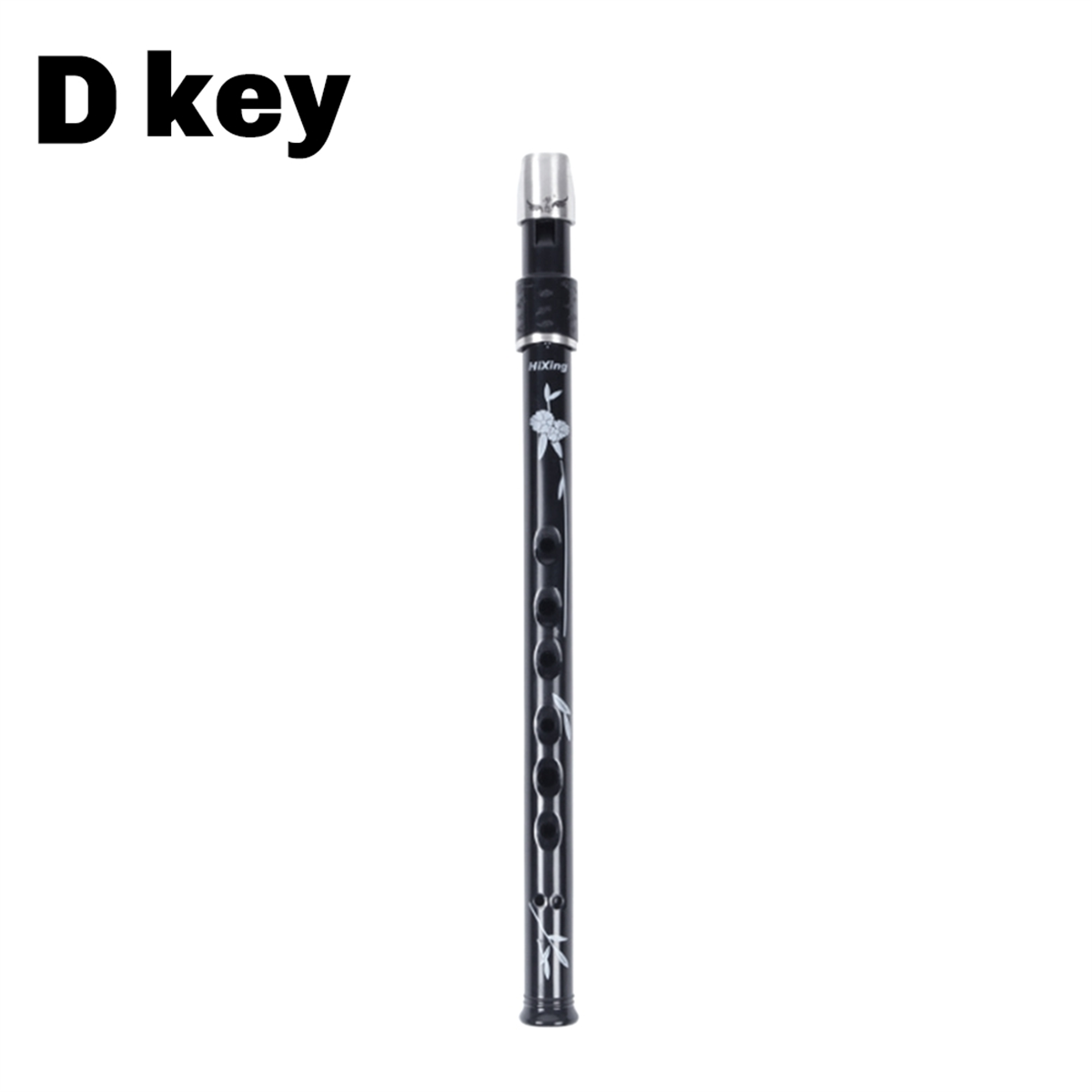ABXHH 6 Holes Irish Tin Penny  - đánh giá và giá Penny Whistle D