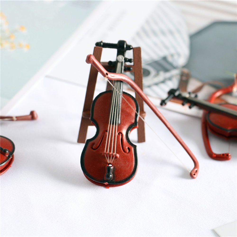 Thu Nhỏ Búp Bê Dụng Cụ Âm Nhạc - đánh giá và giá Musical Instrument Horn