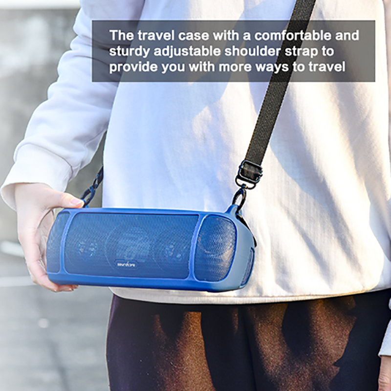 Silicone Case for Anker Soundc - đánh giá và giá Anker Speaker Soundcore Motion+